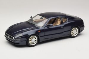 Maserati 3200 GT Mėlynas Bburago 1:18 3371-P1 Metalas