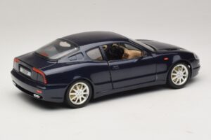 Maserati 3200 GT Mėlynas Bburago 1:18 3371-P1 Metalas - nuotrauka 3 iš 8