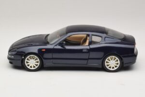 Maserati 3200 GT Mėlynas Bburago 1:18 3371-P1 Metalas - nuotrauka 4 iš 8