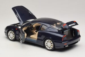 Maserati 3200 GT Mėlynas Bburago 1:18 3371-P1 Metalas - nuotrauka 5 iš 8