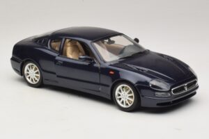 Maserati 3200 GT Mėlynas Bburago 1:18 3371-P1 Metalas - nuotrauka 6 iš 8