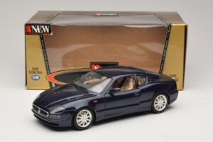 Maserati 3200 GT Mėlynas Bburago 1:18 3371-P1 Metalas - nuotrauka 8 iš 8