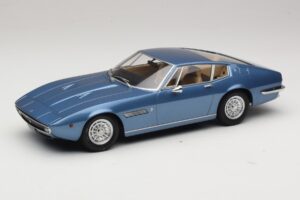 Maserati Ghibli Mėlyna Metalik KK-Scale 1:18 KKDC181271 Metalas