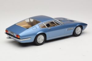 Maserati Ghibli Mėlyna Metalik KK-Scale 1:18 KKDC181271 Metalas - nuotrauka 2 iš 6