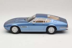 Maserati Ghibli Mėlyna Metalik KK-Scale 1:18 KKDC181271 Metalas - nuotrauka 3 iš 6