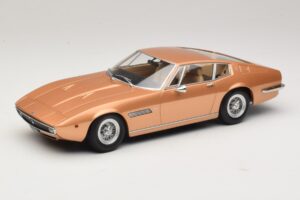Maserati Ghibli Auksinė Metalik KK-Scale 1:18 KKDC181274 Metalas