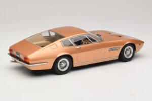 Maserati Ghibli Auksinė Metalik KK-Scale 1:18 KKDC181274 Metalas - nuotrauka 2 iš 6