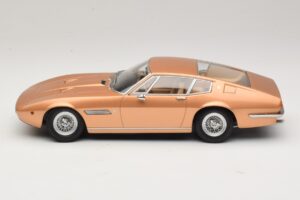 Maserati Ghibli Auksinė Metalik KK-Scale 1:18 KKDC181274 Metalas - nuotrauka 3 iš 6
