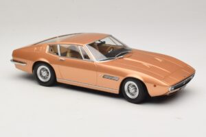 Maserati Ghibli Auksinė Metalik KK-Scale 1:18 KKDC181274 Metalas - nuotrauka 4 iš 6