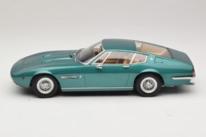 Maserati Ghibli Žalia Metalik KK-Scale 1:18 KKDC181272 Metalas - nuotrauka 3 iš 6