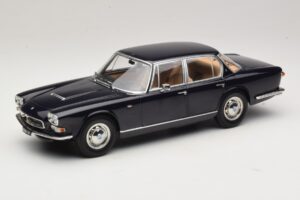 Maserati Quattroporte I Tamsiai Mėlyna KK-Scale 1:18 KKDC181513 Metalas