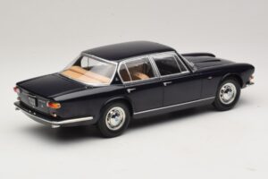 Maserati Quattroporte I Tamsiai Mėlyna KK-Scale 1:18 KKDC181513 Metalas - nuotrauka 2 iš 6