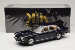 Maserati Quattroporte I Tamsiai Mėlyna KK-Scale 1:18 KKDC181513 Metalas - nuotrauka 6 iš 6