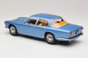 Maserati Quattroporte I Šviesiai Mėlyna Metalik KK-Scale 1:18 KKDC181514 Metalas - nuotrauka 5 iš 6