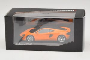 McLaren 570GT Oranžinis Minichamps 1:43 537154521 Metalas - nuotrauka 5 iš 5