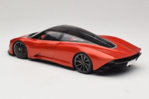 McLaren Speedtail Volcano Orange AUTOart 1:18 76088 Kompozitas - nuotrauka 7 iš 8