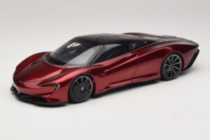 McLaren Speedtail Volcano Red AUTOart 1:18 McLaren Speedtail Volcano Red AUTOart 1:18 76087 Kompozitas