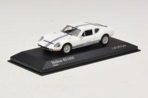 Melkus RS1000 Baltas Minichamps 1:43 430010121 Metalas - nuotrauka 2 iš 5