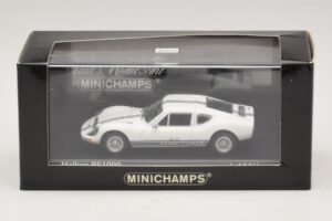 Melkus RS1000 Baltas Minichamps 1:43 430010121 Metalas - nuotrauka 5 iš 5