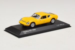 Melkus RS1000 Geltonas Minichamps 1:43 430010122 Metalas - nuotrauka 2 iš 5