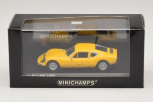 Melkus RS1000 Geltonas Minichamps 1:43 430010122 Metalas - nuotrauka 5 iš 5