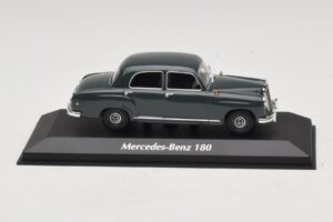 Mercedes 180 W120 Pilkas Maxichamps 1:43 940033100 Metalas