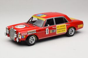 Mercedes 300 SEL 6.8 #1 H. Heyer / Betzler 24 Hours of Nurburgring 1972 Minichamps 1:18 Mercedes 300 SEL 6.8 #1 H. Heyer / Betzler 24 Hours of Nurburgring 1972 Minichamps 1:18 155723401 Metalas