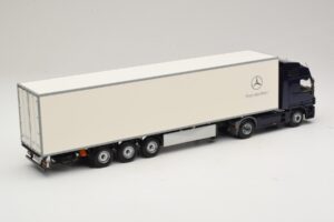 Mercedes Actros 1044 Mėlynas Minichamps 1:43 B66000604 Metalas - nuotrauka 2 iš 7