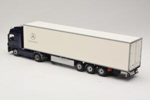 Mercedes Actros 1044 Mėlynas Minichamps 1:43 B66000604 Metalas - nuotrauka 5 iš 7