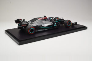 Mercedes AMG Petronas F1 W11 EQ Performance #44 L. Hamilton 91st Win Eifel GP 2020 Ribotas Leidimas 1 iš 200 Be Išorinės Dėžė - nuotrauka 2 iš 5