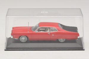 Mercury Marauder X-100 Raudonas Juodas Minichamps 1:43 400082121 Metalas - nuotrauka 4 iš 5