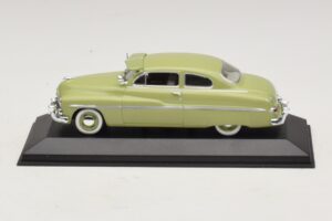 Mercury Monterey Šviesiai Žalia Minichamps 1:43 400082402 Metalas