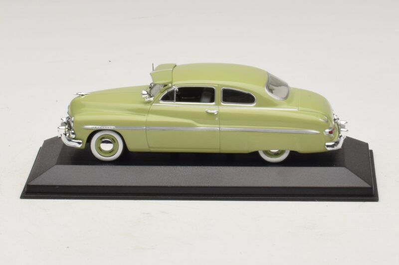 Mercury Monterey Šviesiai Žalia Minichamps 1:43 400082402 Metalas