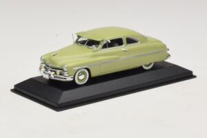 Mercury Monterey Šviesiai Žalia Minichamps 1:43 400082402 Metalas - nuotrauka 2 iš 5