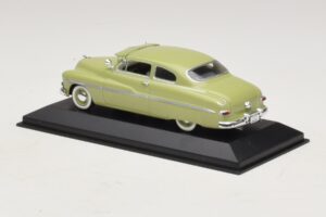 Mercury Monterey Šviesiai Žalia Minichamps 1:43 400082402 Metalas - nuotrauka 3 iš 5