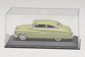 Mercury Monterey Šviesiai Žalia Minichamps 1:43 400082402 Metalas - nuotrauka 4 iš 5