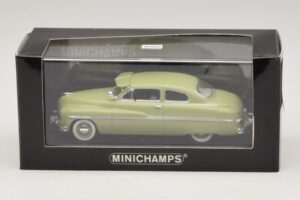 Mercury Monterey Šviesiai Žalia Minichamps 1:43 400082402 Metalas - nuotrauka 5 iš 5