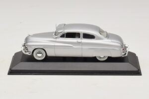 Mercury Monterey Sidabrinė Minichamps 1:43 400082404 Metalas