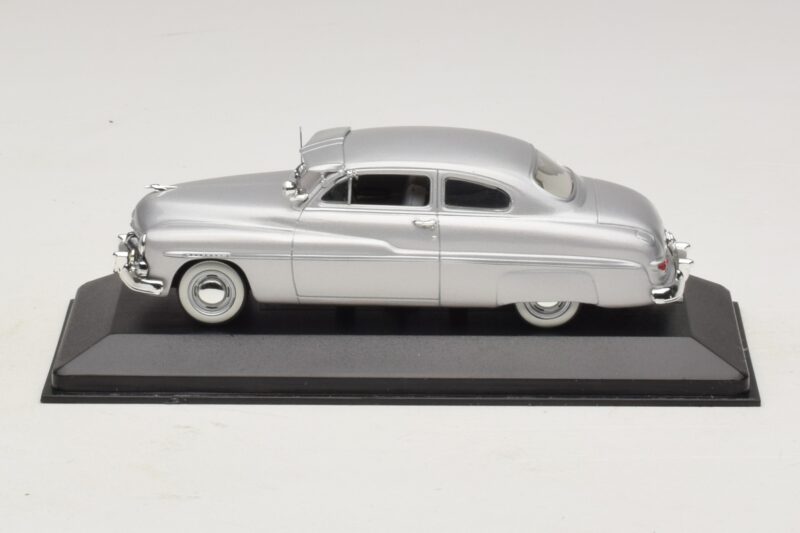 Mercury Monterey Sidabrinė Minichamps 1:43 400082404 Metalas