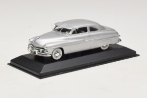 Mercury Monterey Sidabrinė Minichamps 1:43 400082404 Metalas - nuotrauka 2 iš 5