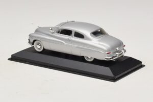 Mercury Monterey Sidabrinė Minichamps 1:43 400082404 Metalas - nuotrauka 3 iš 5