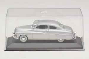 Mercury Monterey Sidabrinė Minichamps 1:43 400082404 Metalas - nuotrauka 4 iš 5