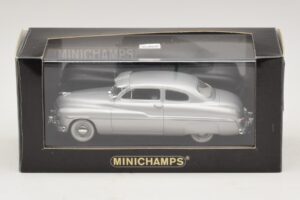 Mercury Monterey Sidabrinė Minichamps 1:43 400082404 Metalas - nuotrauka 5 iš 5