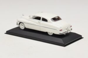 Mercury Monterey Balta Minichamps 1:43 400082401 Metalas - nuotrauka 3 iš 5