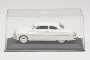Mercury Monterey Balta Minichamps 1:43 400082401 Metalas - nuotrauka 4 iš 5