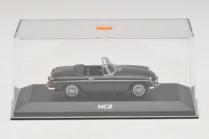 MG MGB Mk1 Žalias Maxichamps 1:43 940131031 Metalas - nuotrauka 4 iš 5