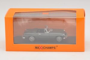 MG MGB Mk1 Žalias Maxichamps 1:43 940131031 Metalas - nuotrauka 5 iš 5