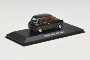 Morris Mini 850 Mk1 Žalias Maxichamps 1:43 940138601 Metalas - nuotrauka 2 iš 5