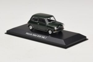 Morris Mini 850 Mk1 Žalias Maxichamps 1:43 940138601 Metalas - nuotrauka 3 iš 5