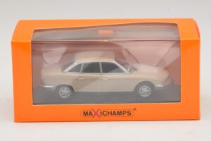 NSU Ro 80 Smėlio Maxichamps 1:43 940015401 Metalas - nuotrauka 5 iš 5